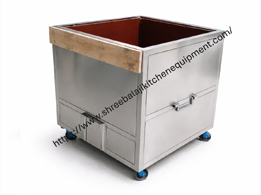 Four Burner Gas Range